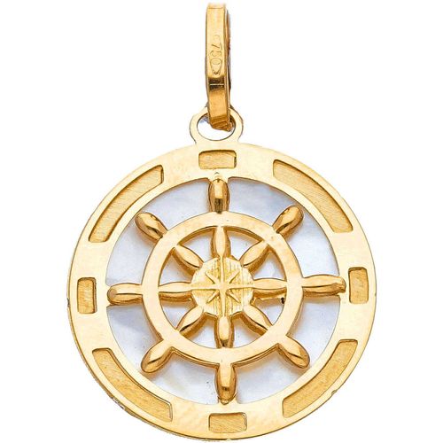 Charm Homme Bijou Gioiapura Oro 750 Offre ?L?Gant Cod. Gp-S243913 Gioiapura