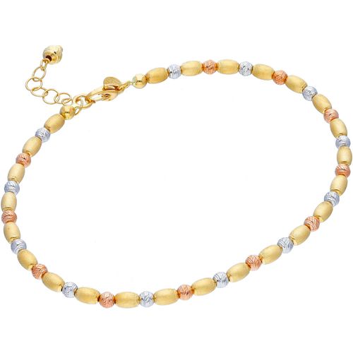 Bracelet Femme Bijoux Gioiapura Oro 750 Offre ?L?Gant Cod. Gp-S243967 Gioiapura
