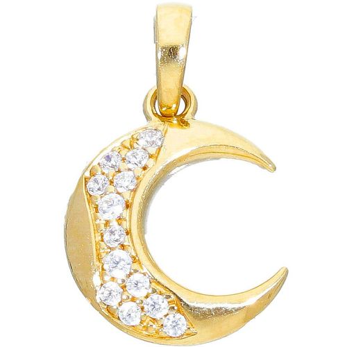 Charm Femme Bijou Gioiapura Oro 750 Offre ?L?Gant Cod. Gp-S244361 Gioiapura