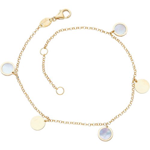 Bracelet Femme Bijou Gioiapura Oro 750 Offre ?L?Gant Cod. Gp-S244403 Gioiapura