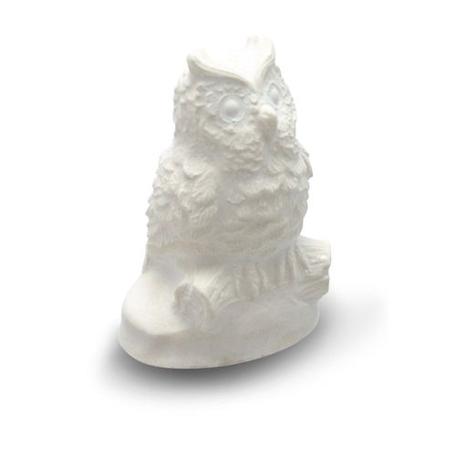Dtm Moule Plâtre Hibou