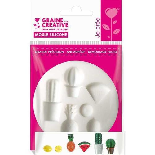 Graine Créative Mini Moule Exotique