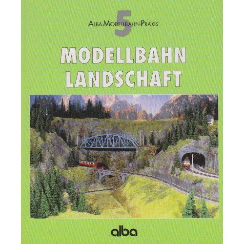 Modellbahn - Landschaft