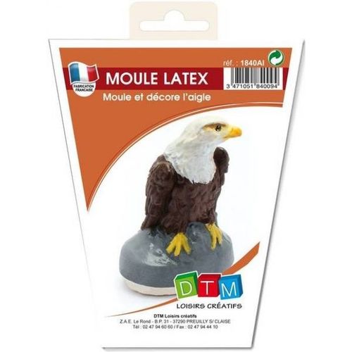 Dtm Moule Plâtre Aigle