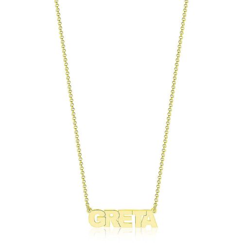 Collier Femme Bijoux Gioiapura Nominum Trendy Cod. Gyxcar0077-41 Gioiapura