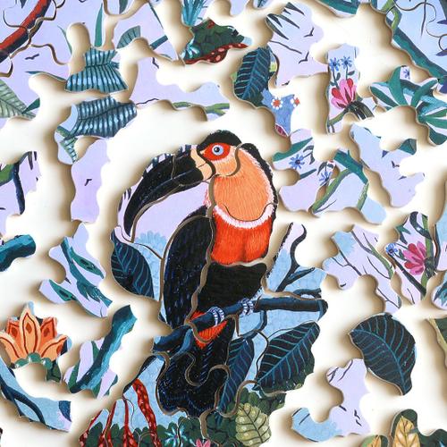 Puzzle Michèle Wilson 150p Toucan Ariel