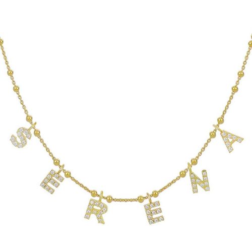 Collier Femme Bijoux Gioiapura Nominum Trendy Cod. Gyxcaz0017-29 Gioiapura