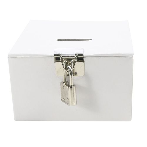 Maildor Gamme Blanche, Boite À Trésors À Personnaliser