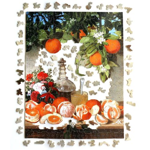 Puzzle Michèle Wilson 500p Les Oranges