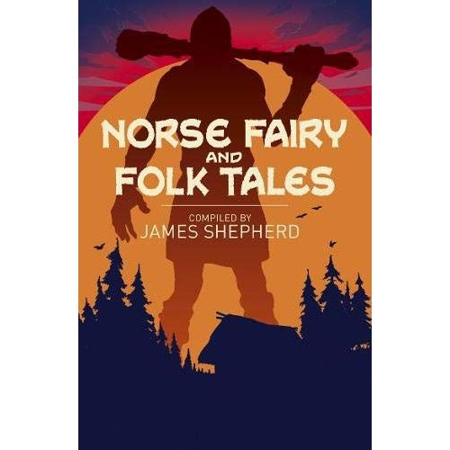 Norse Fairy & Folk Tales