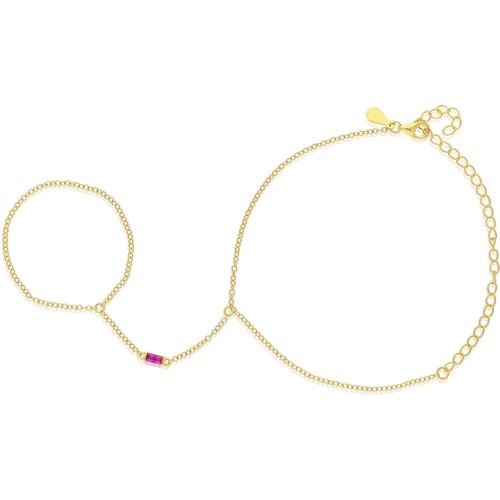 Bracelet Femme Bijoux Gioiapura Offre Informel Cod. Ins028br225plro Gioiapura