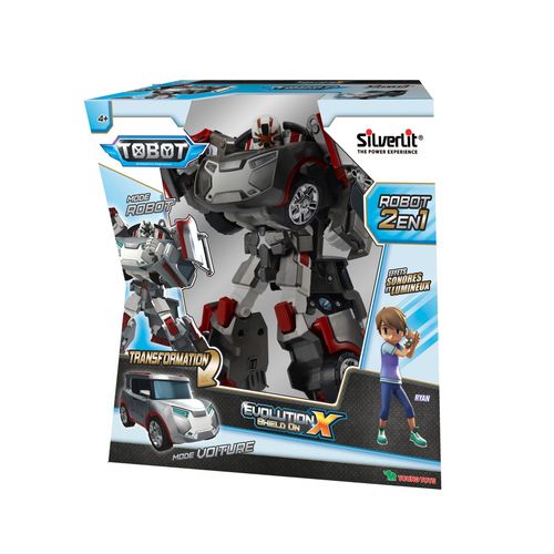 Tobot Tobot Evolution X Shield On