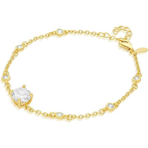 Bracelet Femme Bijoux Gioiapura Trendy Cod. Ins028br335plwh Gioiapura