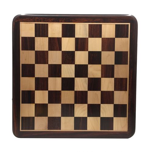 Traditionnel Echiquier 50cm Pal. Case 50mm