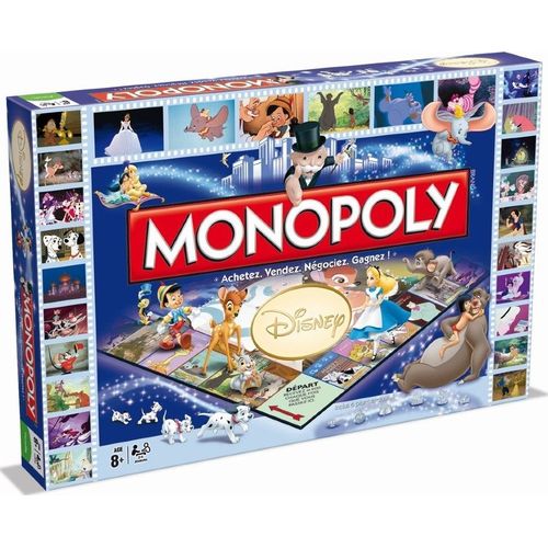Monopoly Disney - Version Française