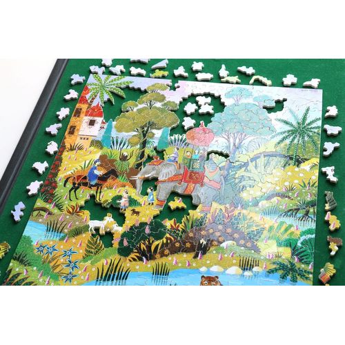 Puzzle Michèle Wilson 500p Paysage Oriental Au Tigre