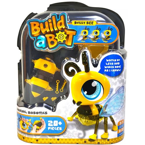 Buil A Bot Build A Bot Abeille