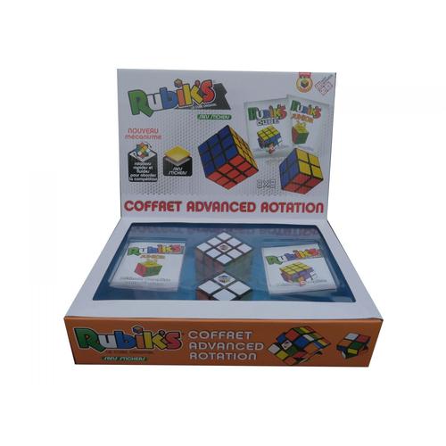 Rubik's Coffret Advanced 3x3 + 2x2
