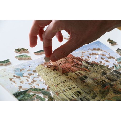 Puzzle Michèle Wilson 250p La Tour De Babel