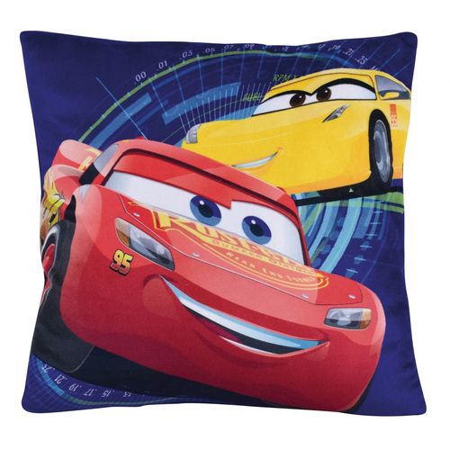 Fun House Cars 3 - Coussin Carré