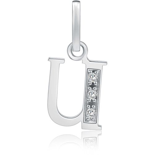 Charm Femme Bijou Gioiapura Oro 750 Offre ?L?Gant Cod. Gp-Sinz100bbu Gioiapura