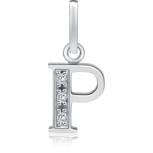 Charm Femme Bijou Gioiapura Oro 750 Offre ?L?Gant Cod. Gp-Sinz100bbp Gioiapura