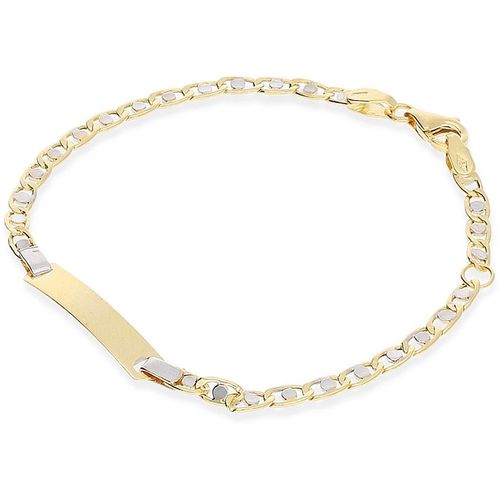 Bracelet Enfant Bijoux Gioiapura Oro 750 Offre ?L?Gant Cod. Gp-Svbe060gb15t Gioiapura