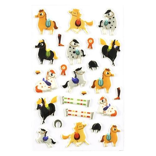 Maildor Cooky, Sach 1 Pl 7,5x12cm, Equitation