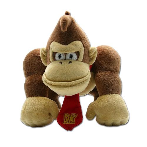 Together + Nintendo - Peluche Mario Bros 22 Cm Small Donkey Kong