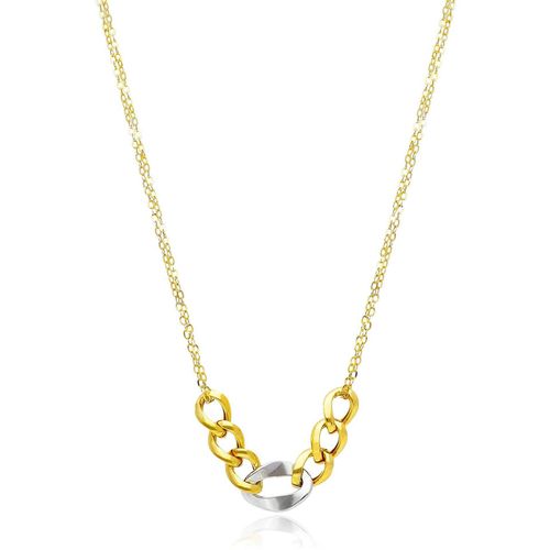 Collier Femme Bijou Gioiapura Oro 375 Offre ?L?Gant Cod. Gp9-S166918 Gioiapura