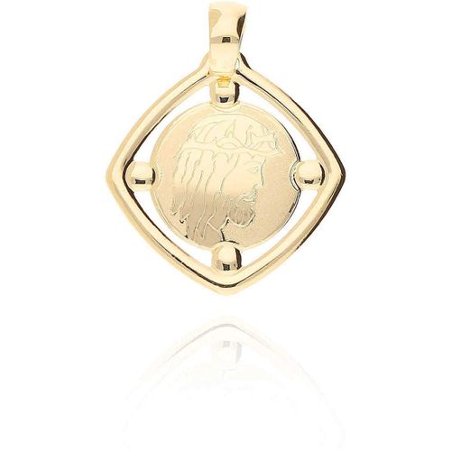 Charm Femme Bijou Gioiapura Oro 375 Offre Classique Cod. Gp9-S164474 Gioiapura