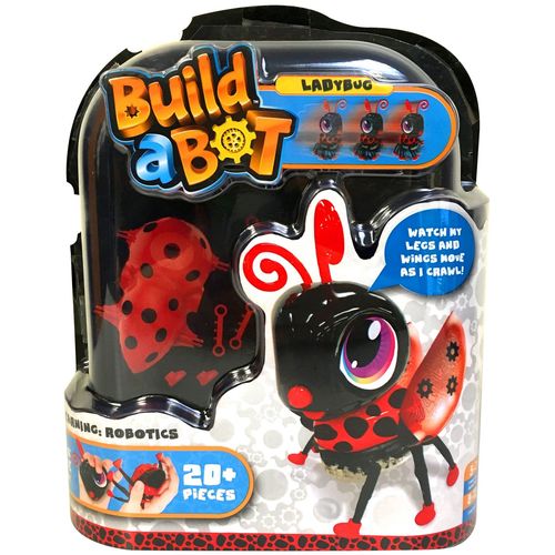 Buil A Bot Build A Bot Coccinelle