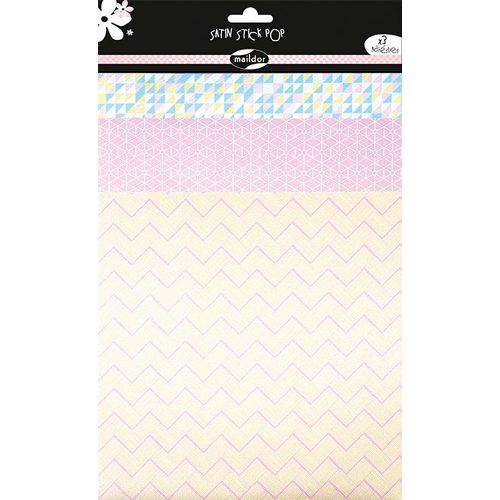 Clairefontaine Satin Stick Jaune
