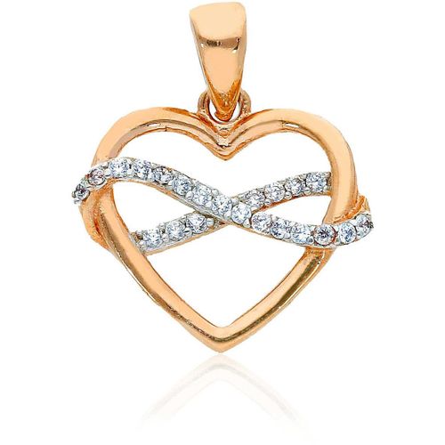 Charm Femme Bijou Gioiapura Oro 375 Offre ?L?Gant Cod. Gp9-S248605 Gioiapura