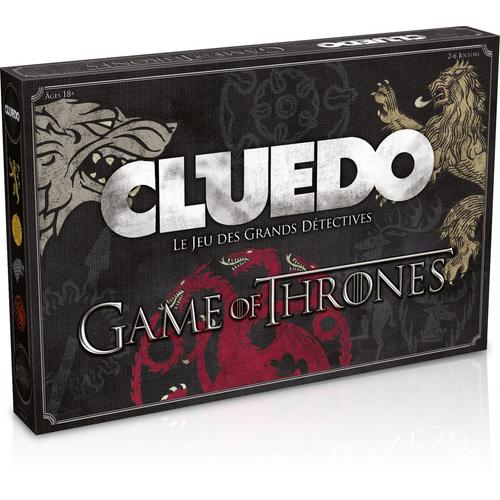 Cluedo - Game Of Thrones
