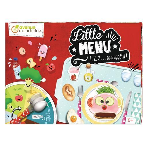 Avenue Mandari Jeu De Plateau, Little Menu