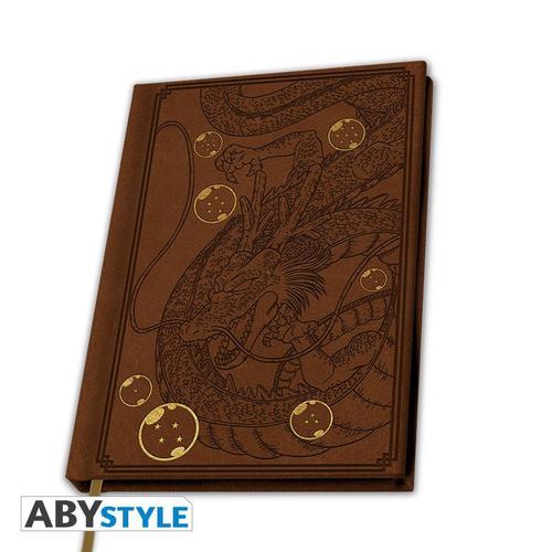 Abystyle Dragon Ball Cahier A5 Premium Shenron