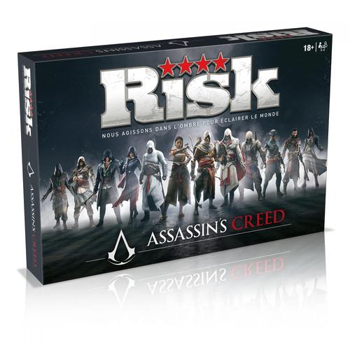 Assassin's Creed Risk Assassin's Creed