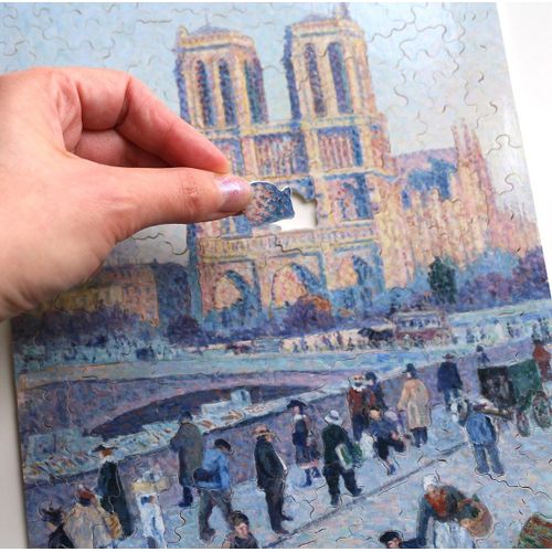 Puzzle Michèle Wilson 250p Notre Dame - Luce