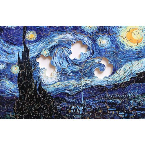 Puzzle Michèle Wilson 80p Nuit Etoilee