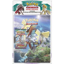 Portfolio A5 Pokemon Arceus Et Shaymin Cahier Range Cartes Pokemon 80  Cartes - Cdiscount Jeux - Jouets