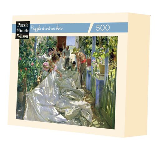 Puzzle Michèle Wilson 500p En Cousant La Voile