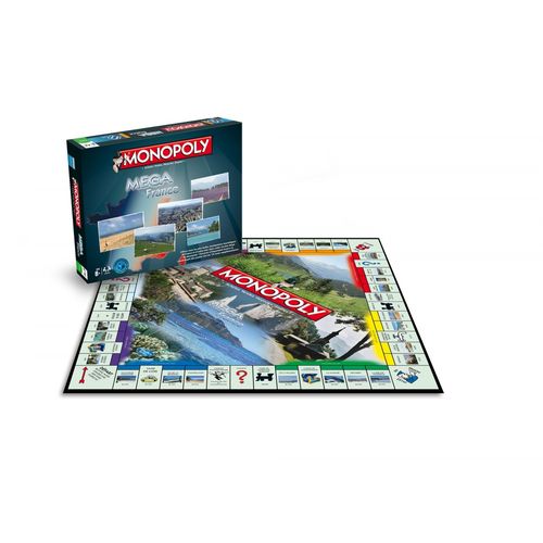 Monopoly Mega France