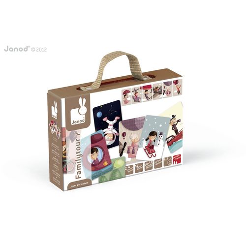 Janod Familitour 7 (7 Familles)