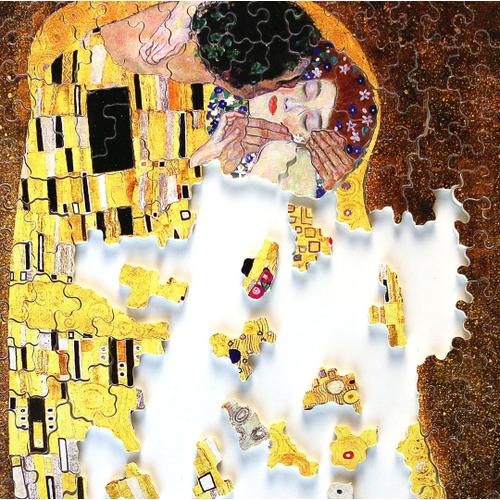 Puzzle Michèle Wilson 250p Le Baiser - Klimt