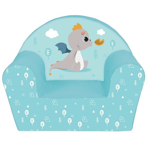 Fun House Leon Le Dragon - Fauteuil Club