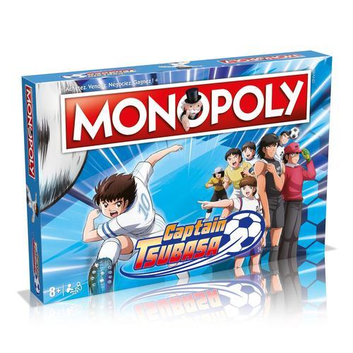 Monopoly Monopoly Captain Tsubasa