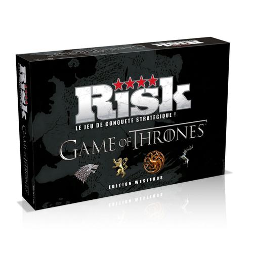 Risk Game Of Thrones Edition Westeros