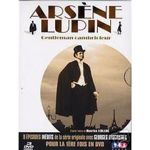 Arsène Lupin - Saison 1