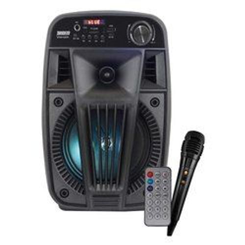 Cassa attiva trolley Ridem V Singer